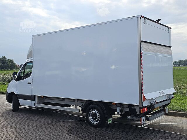 Bavul MERCEDES-BENZ SPRINTER 315 ac automaat EURO6