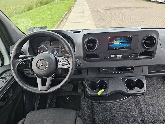 Bavul MERCEDES-BENZ SPRINTER 315 ac automaat EURO6
