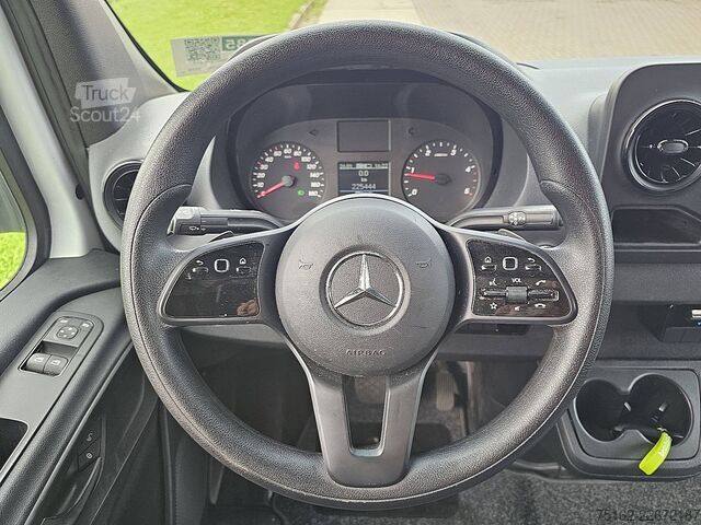 Bavul MERCEDES-BENZ SPRINTER 315 ac automaat EURO6