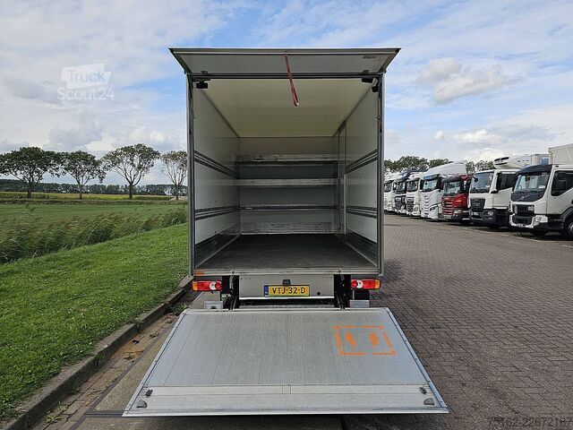 Kufr MERCEDES-BENZ SPRINTER 315 ac automaat EURO6