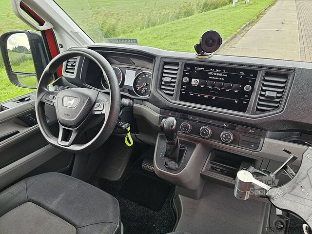 Kombi s vysokou střechou MAN TGE 3.140 L3H2 Wp-Inrichting !