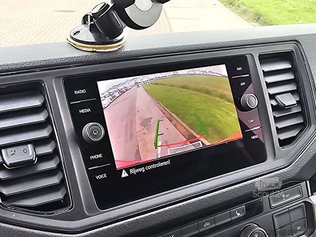 Kombi s vysokou střechou MAN TGE 3.140 L3H2 Wp-Inrichting !