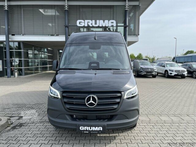 Panelová dodávka Mercedes-Benz Sprinter 319 CDI Hochdach Pro/Basic/Navi/