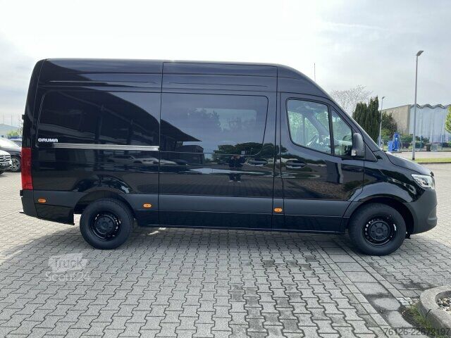 Panelová dodávka Mercedes-Benz Sprinter 319 CDI Hochdach Pro/Basic/Navi/