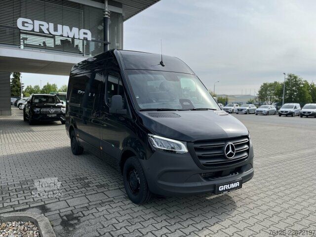 Panelová dodávka Mercedes-Benz Sprinter 319 CDI Hochdach Pro/Basic/Navi/