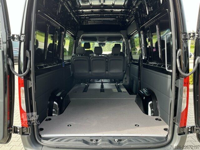 Panelová dodávka Mercedes-Benz Sprinter 319 CDI Hochdach Pro/Basic/Navi/
