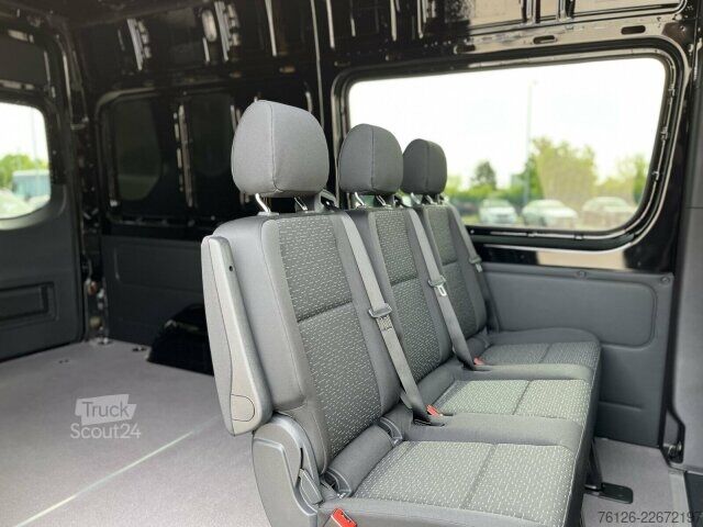 Panelová dodávka Mercedes-Benz Sprinter 319 CDI Hochdach Pro/Basic/Navi/