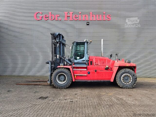 Вилковий навантажувач Kalmar DCG 250-12LB