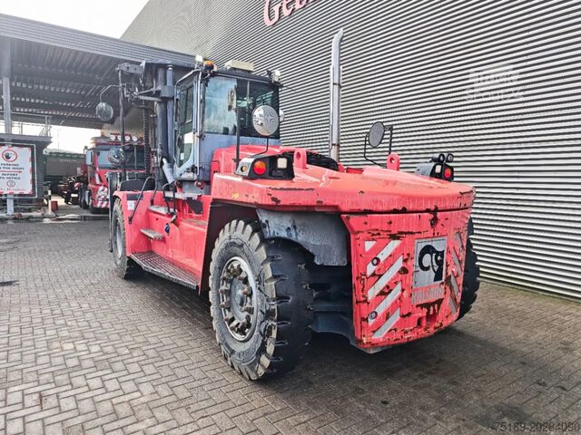 Вилочный погрузчик Kalmar DCG 250-12LB