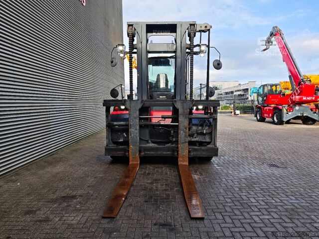 Вилочный погрузчик Kalmar DCG 250-12LB