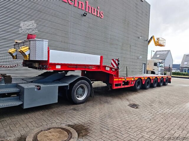 Semi-lavlader Faymonville STZ-5A