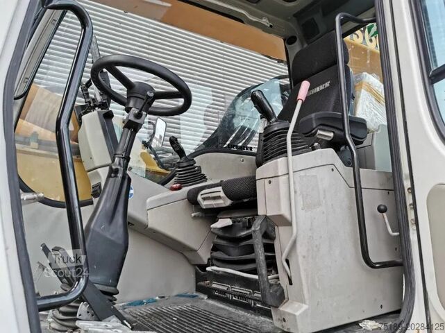 Kolové rypadlo Liebherr A924C Litronic - TML TS60D - Telescopic Boom - ...