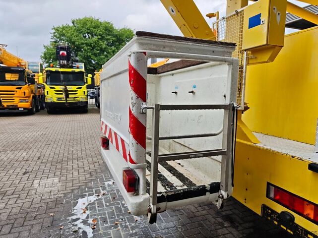 Hebebühne MAN 8.163 4x2 Wumag WT 170 H