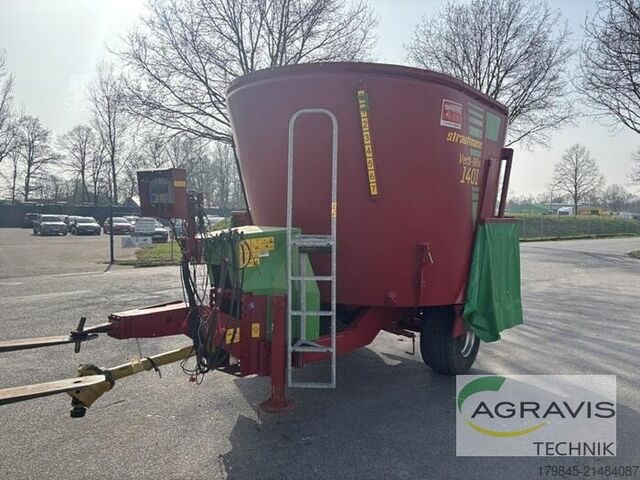Silage technology Strautmann VERTI-MIX 1401