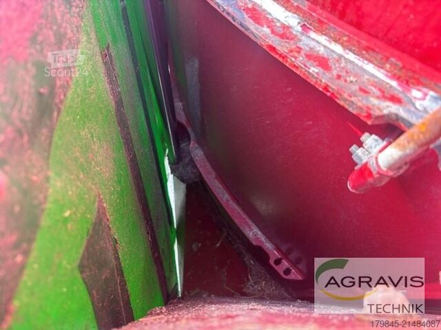 Silage technology Strautmann VERTI-MIX 1401