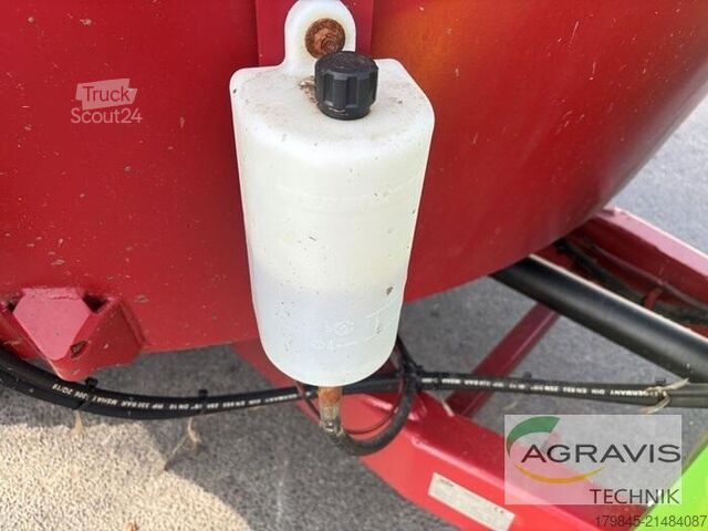 Silage technology Strautmann VERTI-MIX 1401