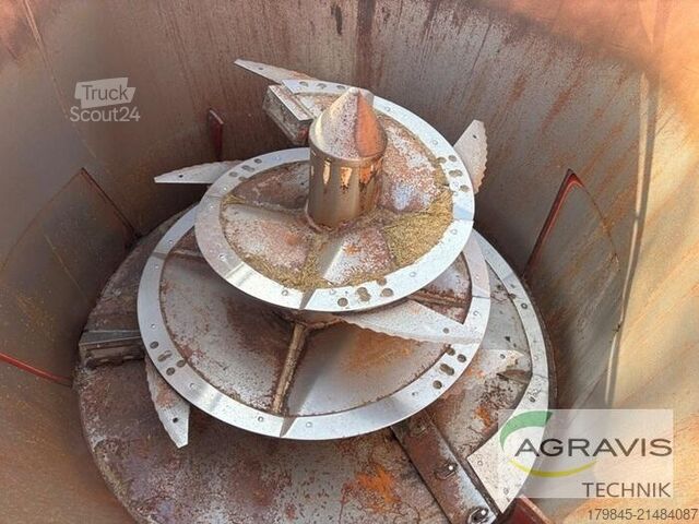 Silage technology Strautmann VERTI-MIX 1401