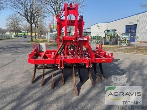 Sous-soleuse evers JAVA 5-300