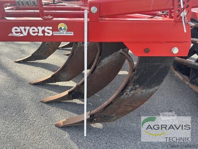 Sous-soleuse evers JAVA 5-300