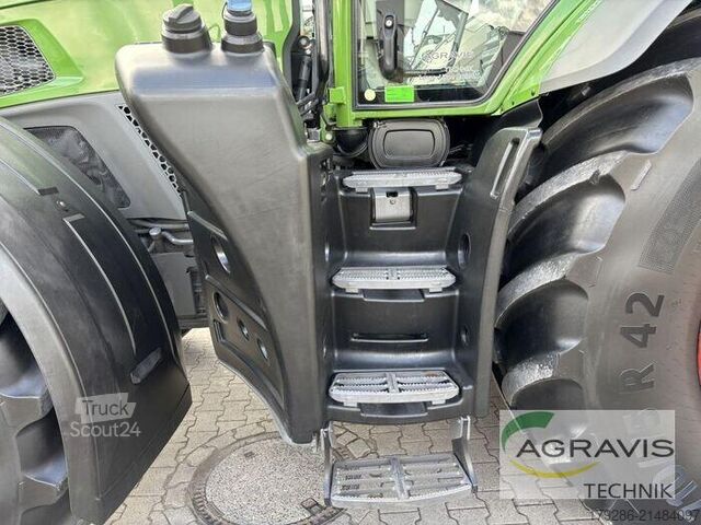 Tracteur Fendt 933 VARIO GEN-6