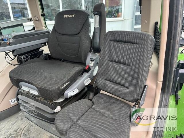 Tracteur Fendt 933 VARIO GEN-6 Profi Plus