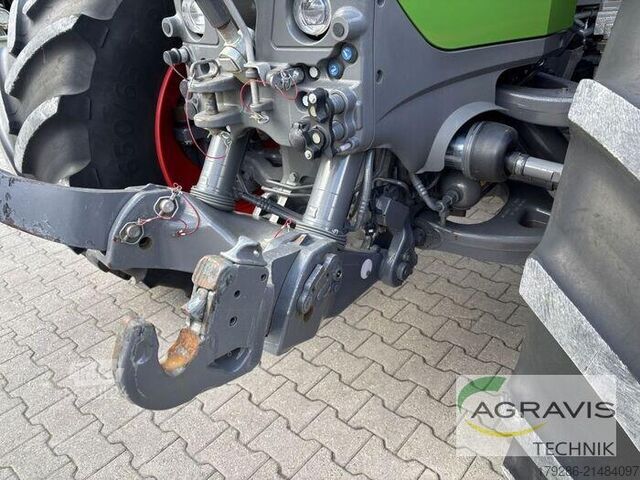 Tractor Fendt 933 VARIO GEN-6 Profi Plus