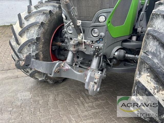 Tractor Fendt 933 VARIO GEN-6 Profi Plus