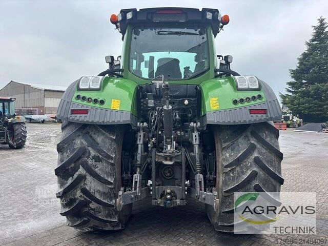 Tracteur Fendt 933 VARIO GEN-6