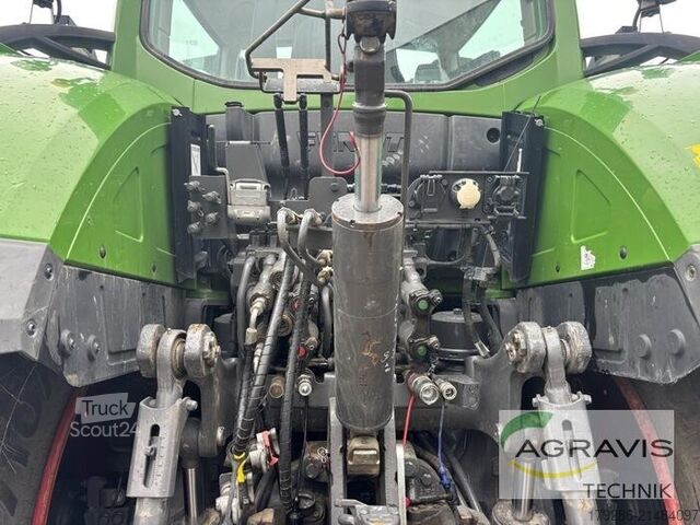 Tracteur Fendt 933 VARIO GEN-6 Profi Plus