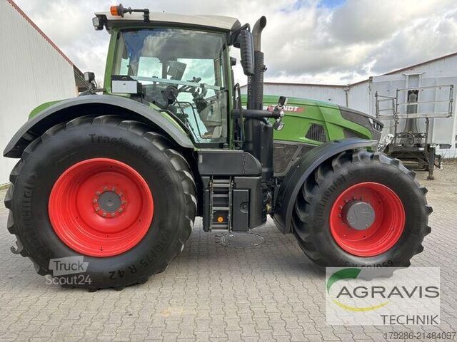 Tractor Fendt 933 VARIO GEN-6 Profi Plus