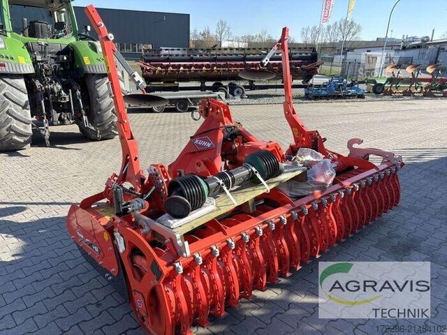 Cultivateur de champs Kuhn HR 3003