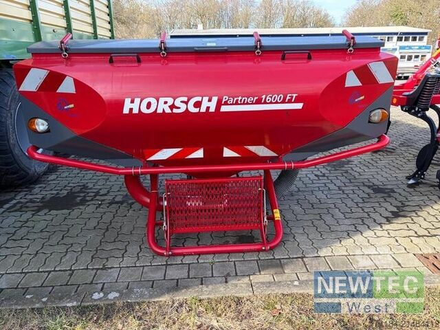 Sejačka Horsch PARTNER 1600 FT