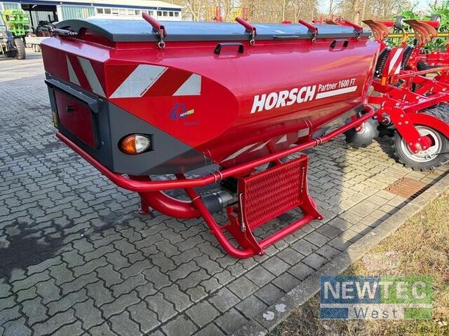 Sejačka Horsch PARTNER 1600 FT