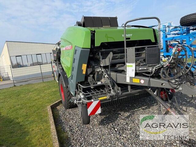 Landmaschine Fendt ROTANA 160 V COMBI