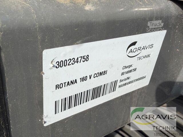 Landmaschine Fendt ROTANA 160 V COMBI