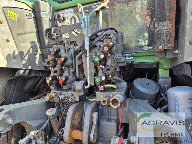 Tracteur Fendt 930 VARIO SCR