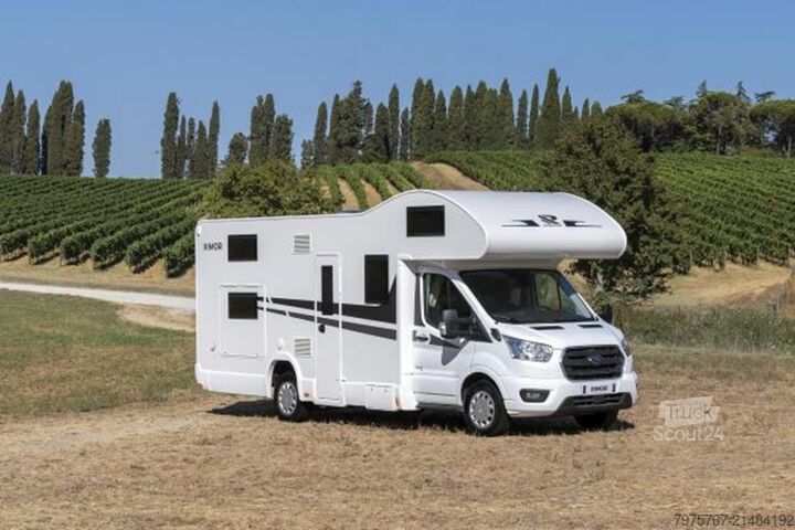 Ford Rimor KILIG 50 Capucine 2024 *COMPLETEMENT ÉQUIPÉ* Rimor Kilig 50 *VOLL* *2024*