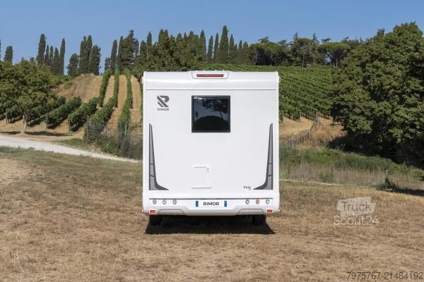 Ford Rimor KILIG 50 Capucine 2024 *COMPLETEMENT ÉQUIPÉ* Rimor Kilig 50 *VOLL* *2024*