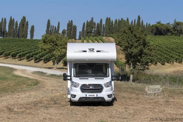 Ford Rimor KILIG 50 Capucine 2024 *COMPLETEMENT ÉQUIPÉ* Rimor Kilig 50 *VOLL* *2024*