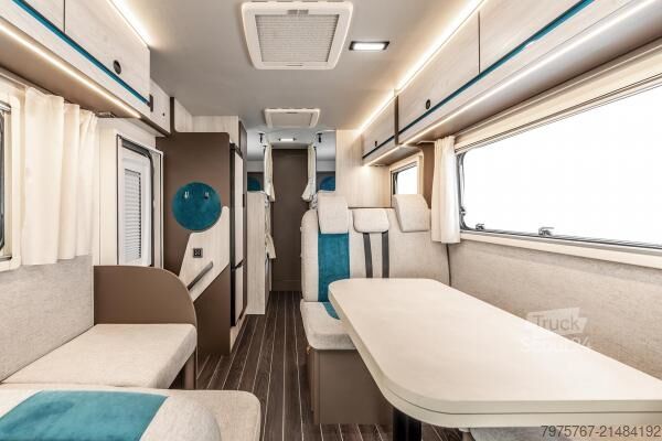 Ford Rimor KILIG 50 Capucine 2024 *COMPLETEMENT ÉQUIPÉ* Rimor Kilig 50 *VOLL* *2024*