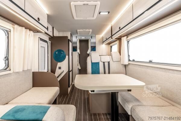 Ford Rimor KILIG 50 Capucine 2024 *COMPLETEMENT ÉQUIPÉ* Rimor Kilig 50 *VOLL* *2024*