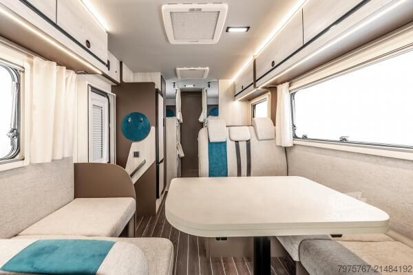 Ford Rimor KILIG 50 Capucine 2024 *COMPLETEMENT ÉQUIPÉ* Rimor Kilig 50 *VOLL* *2024*