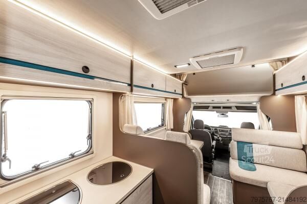 Ford Rimor KILIG 50 Capucine 2024 *COMPLETEMENT ÉQUIPÉ* Rimor Kilig 50 *VOLL* *2024*