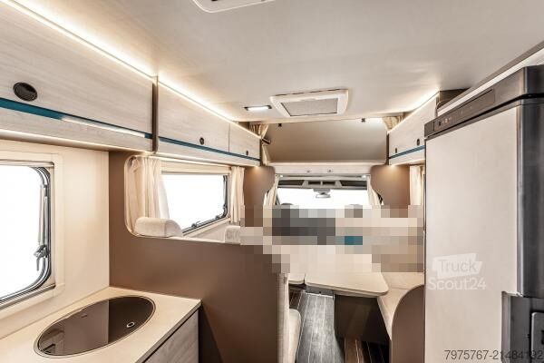 Ford Rimor KILIG 50 Capucine 2024 *COMPLETEMENT ÉQUIPÉ* Rimor Kilig 50 *VOLL* *2024*