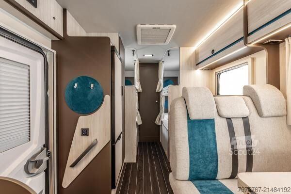 Ford Rimor KILIG 50 Capucine 2024 *COMPLETEMENT ÉQUIPÉ* Rimor Kilig 50 *VOLL* *2024*