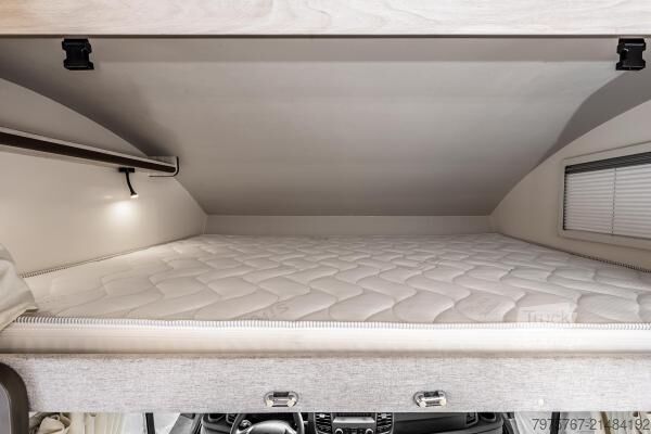 Ford Rimor KILIG 50 Capucine 2024 *COMPLETEMENT ÉQUIPÉ* Rimor Kilig 50 *VOLL* *2024*