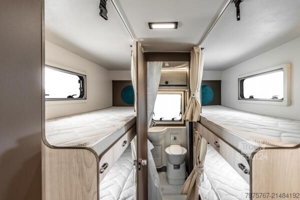 Ford Rimor KILIG 50 Capucine 2024 *COMPLETEMENT ÉQUIPÉ* Rimor Kilig 50 *VOLL* *2024*