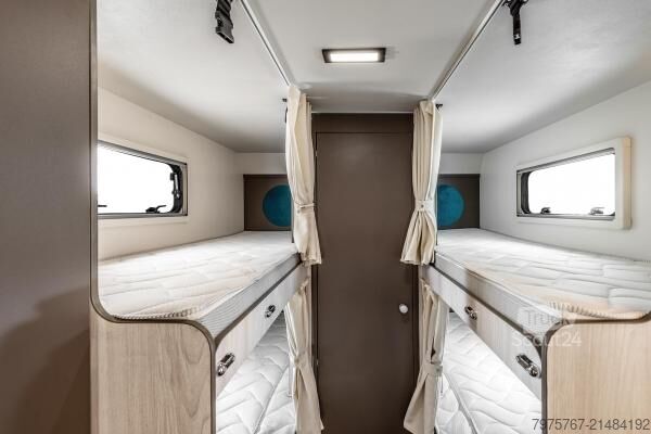 Ford Rimor KILIG 50 Capucine 2024 *COMPLETEMENT ÉQUIPÉ* Rimor Kilig 50 *VOLL* *2024*