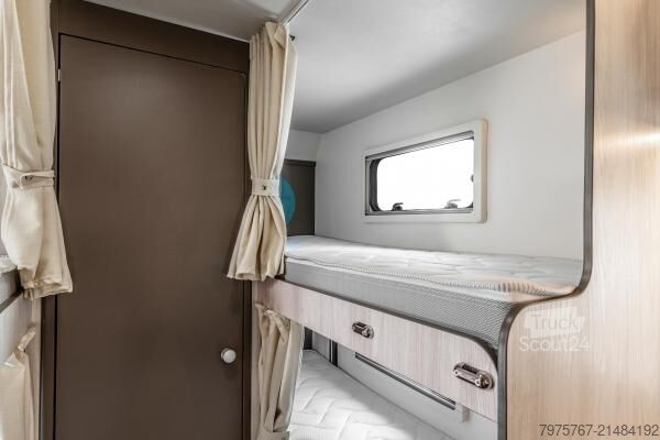 Ford Rimor KILIG 50 Capucine 2024 *COMPLETEMENT ÉQUIPÉ* Rimor Kilig 50 *VOLL* *2024*