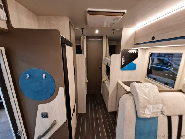 Ford Rimor KILIG 50 Capucine 2024 *COMPLETEMENT ÉQUIPÉ* Rimor Kilig 50 *VOLL* *2024*